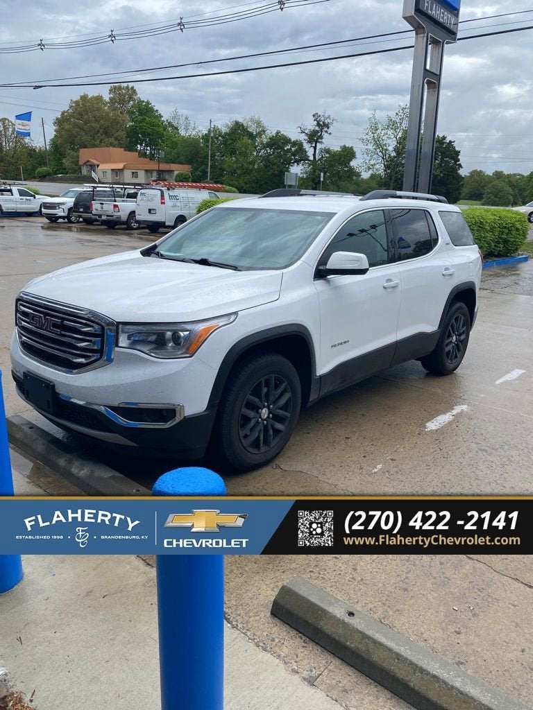 2019 GMC Acadia SLT-1