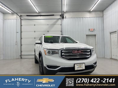 2019 GMC Acadia SLT