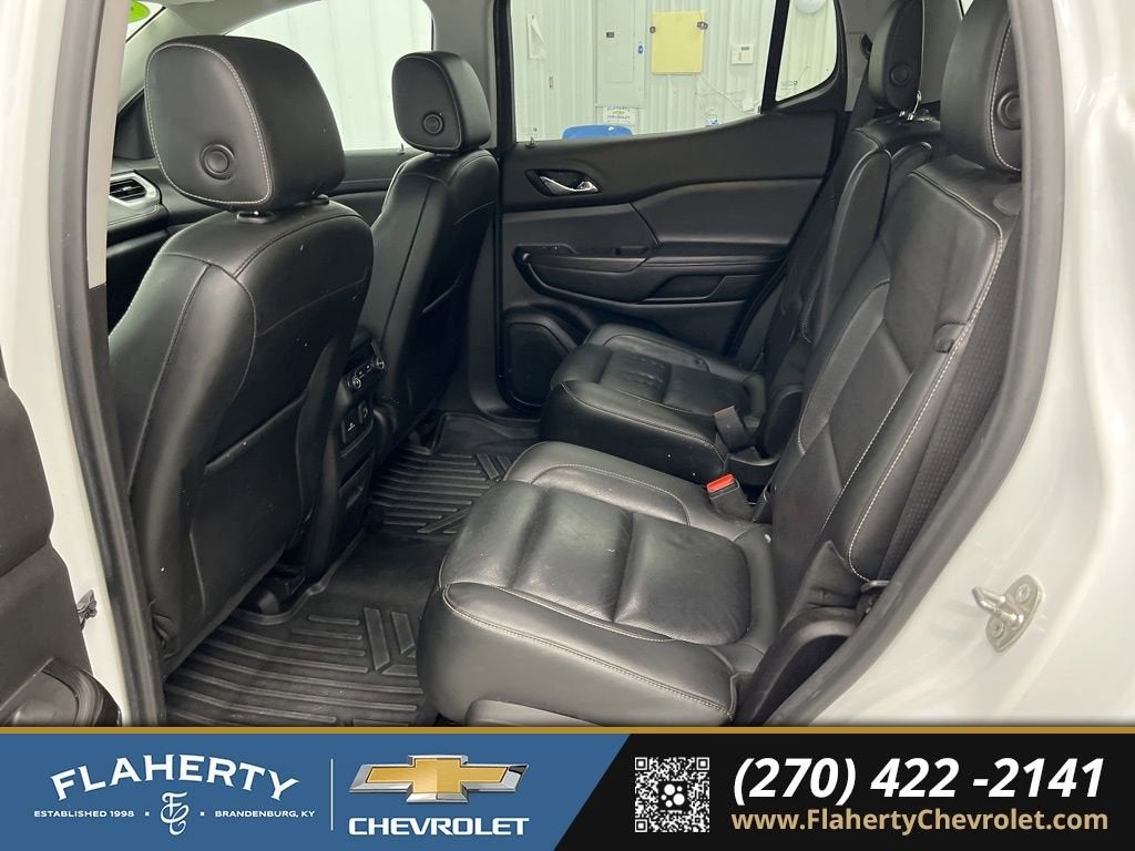 2019 GMC Acadia SLT