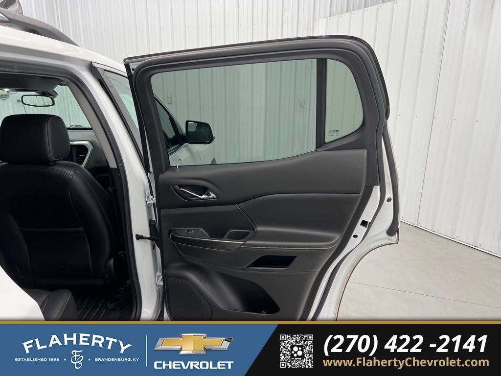 2019 GMC Acadia SLT