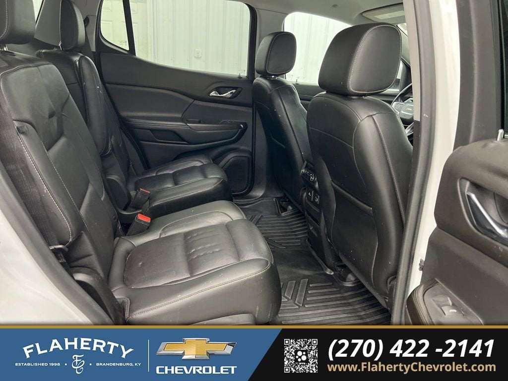 2019 GMC Acadia SLT