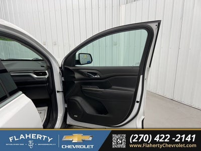 2019 GMC Acadia SLT