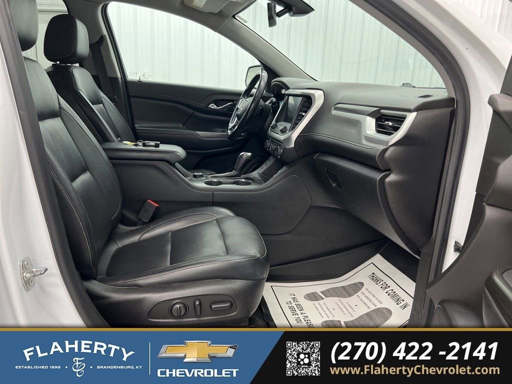 2019 GMC Acadia SLT