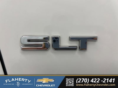 2019 GMC Acadia SLT