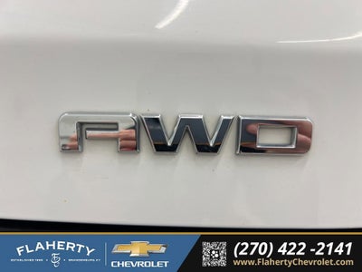 2019 GMC Acadia SLT