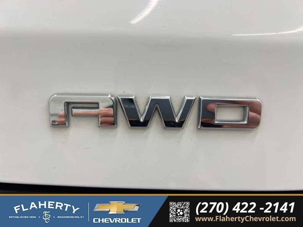 2019 GMC Acadia SLT