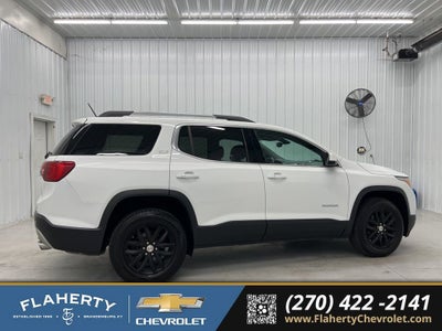 2019 GMC Acadia SLT