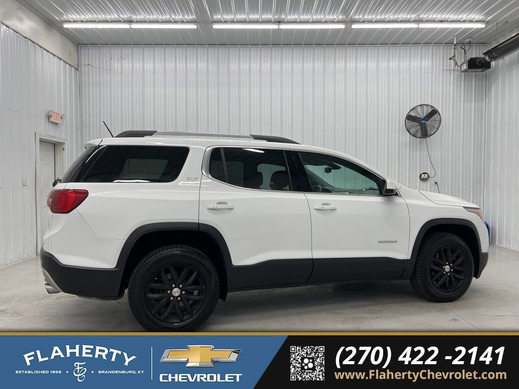 2019 GMC Acadia SLT