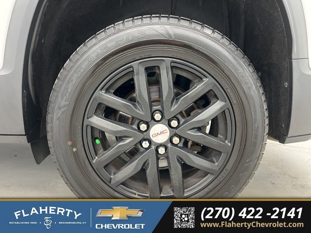 2019 GMC Acadia SLT
