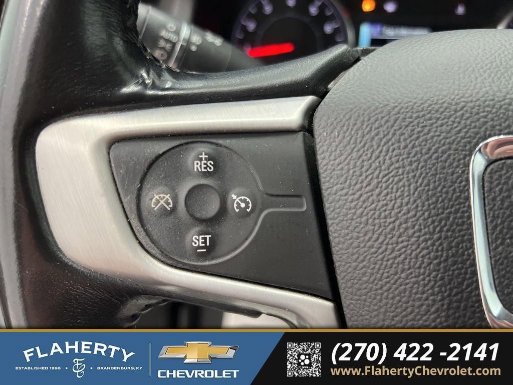 2019 GMC Acadia SLT