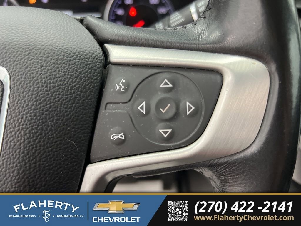2019 GMC Acadia SLT