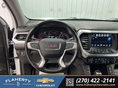 2019 GMC Acadia SLT