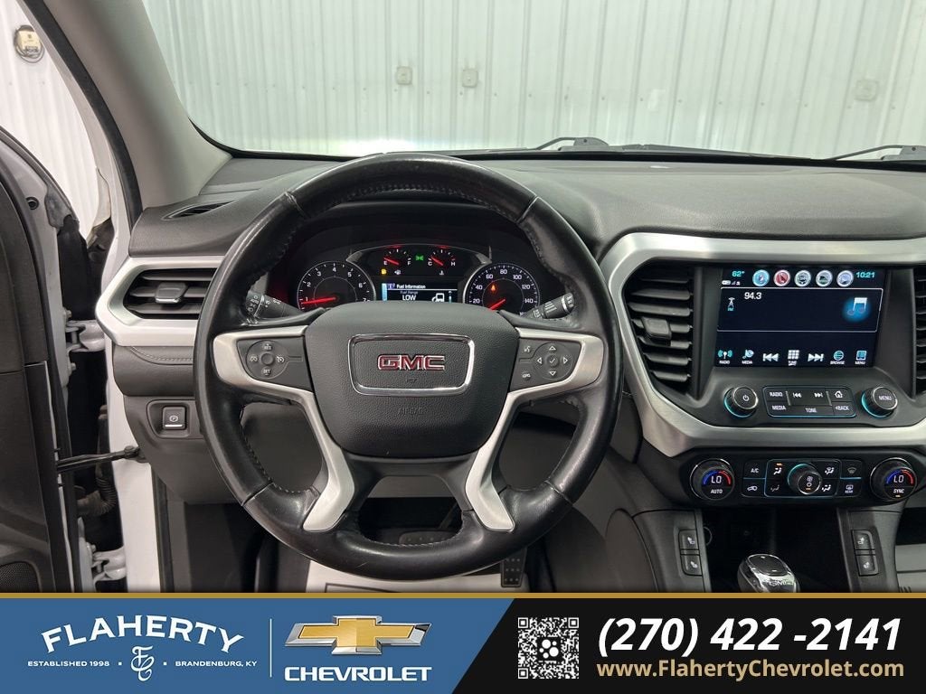 2019 GMC Acadia SLT