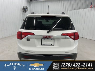 2019 GMC Acadia SLT
