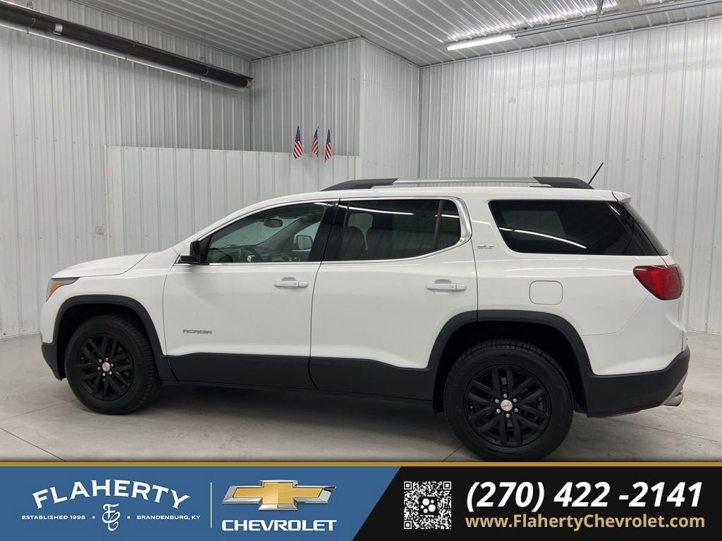 2019 GMC Acadia SLT