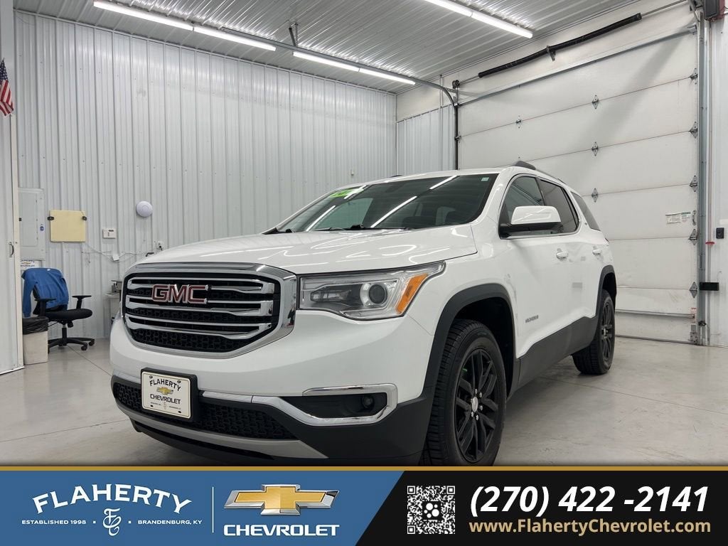 2019 GMC Acadia SLT