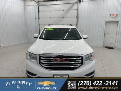 2019 GMC Acadia SLT