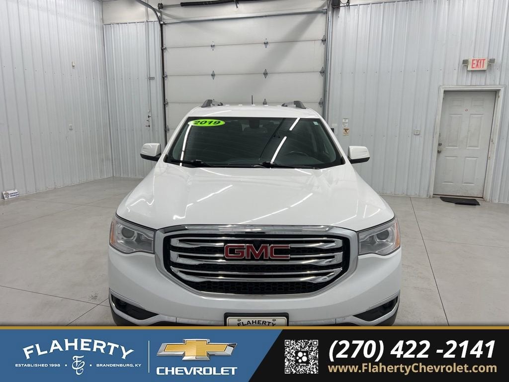 2019 GMC Acadia SLT