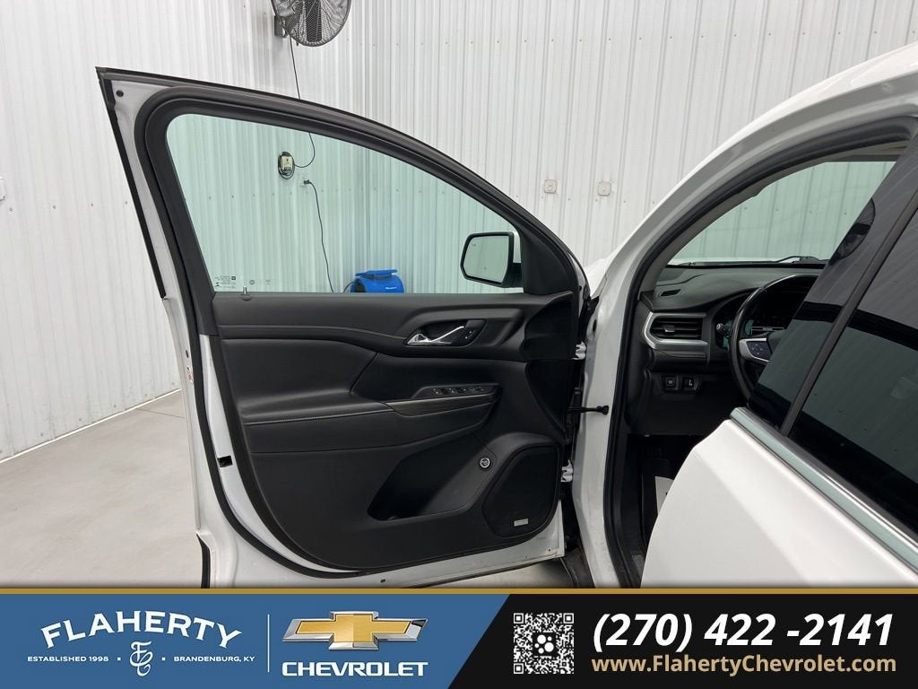 2019 GMC Acadia SLT