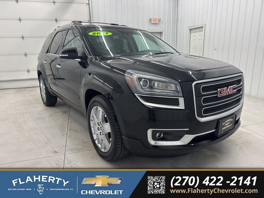 2017 GMC Acadia Limited Limited
