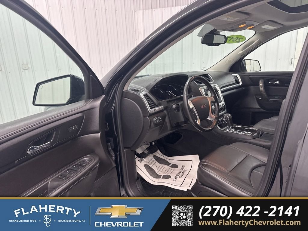 2017 GMC Acadia Limited Limited