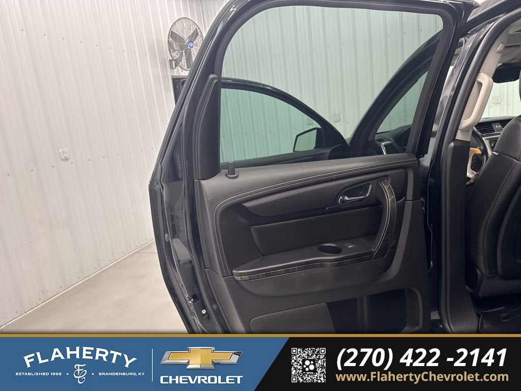 2017 GMC Acadia Limited Limited