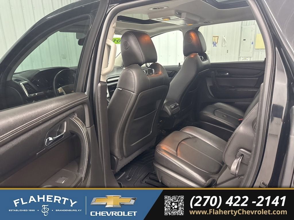 2017 GMC Acadia Limited Limited