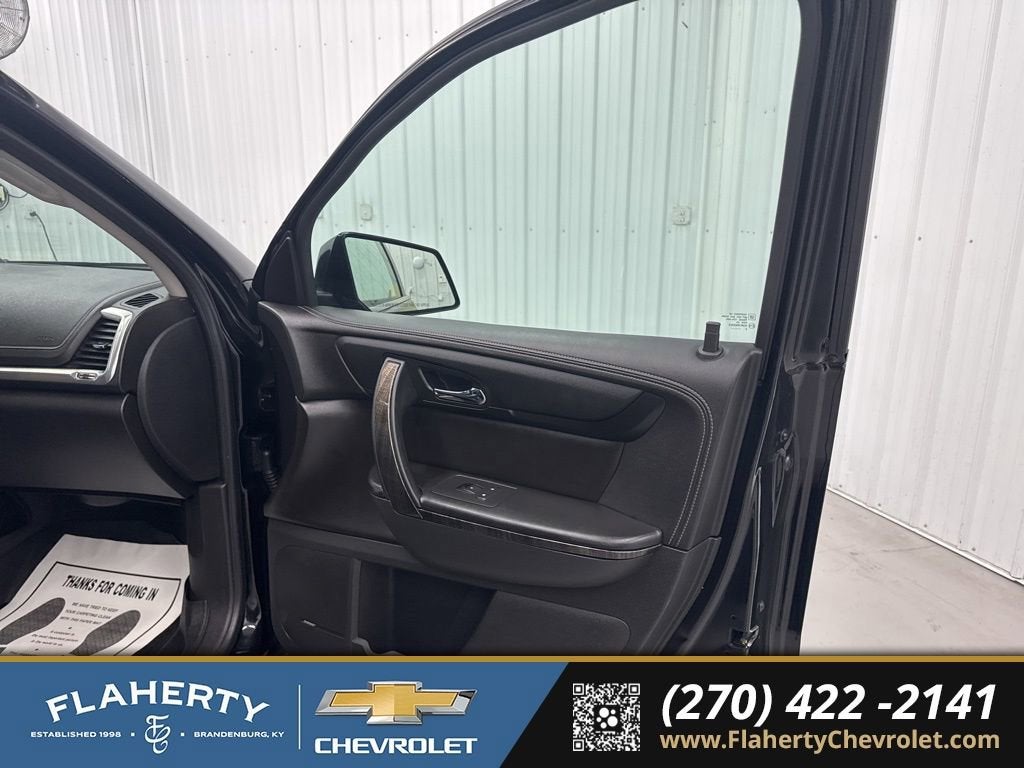 2017 GMC Acadia Limited Limited