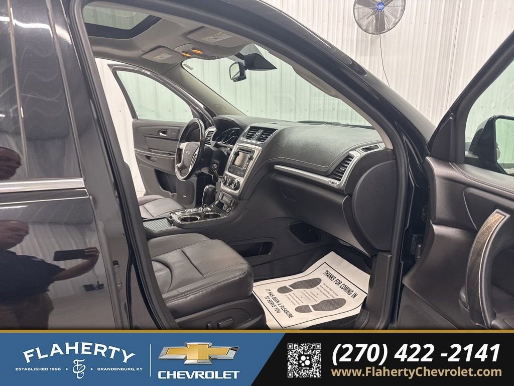 2017 GMC Acadia Limited Limited