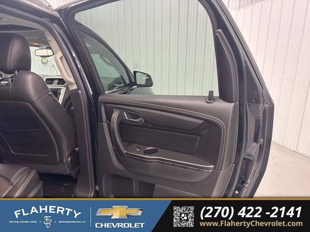 2017 GMC Acadia Limited Limited