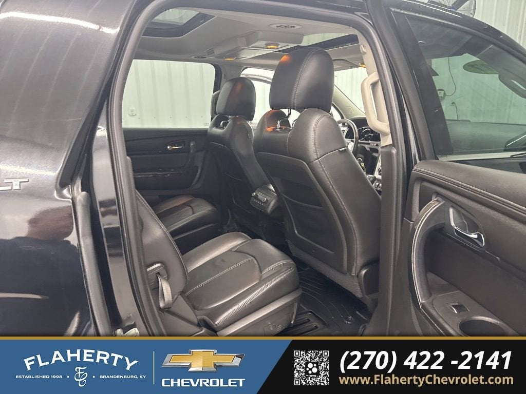 2017 GMC Acadia Limited Limited