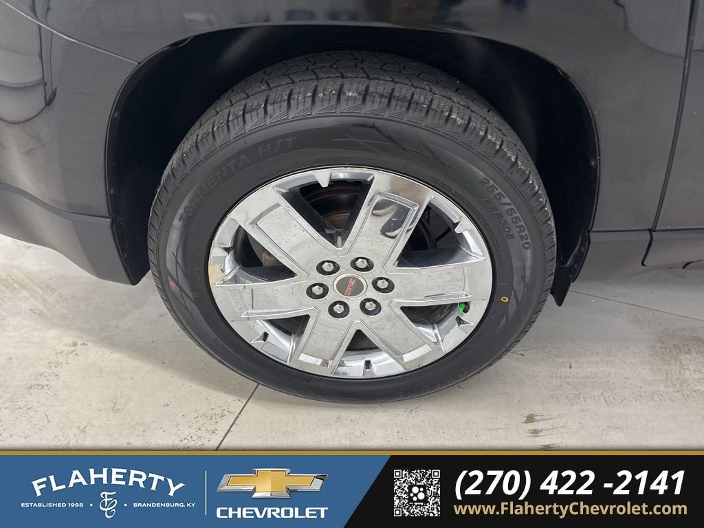 2017 GMC Acadia Limited Limited