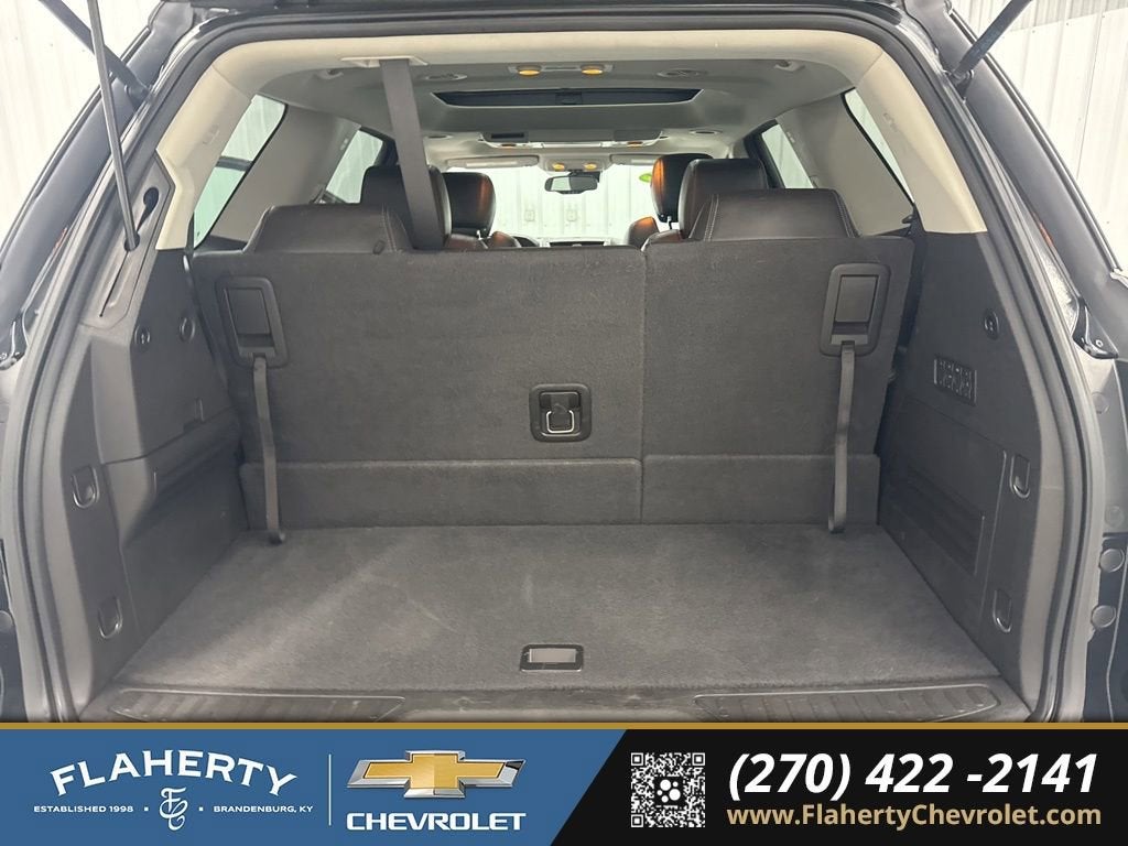 2017 GMC Acadia Limited Limited