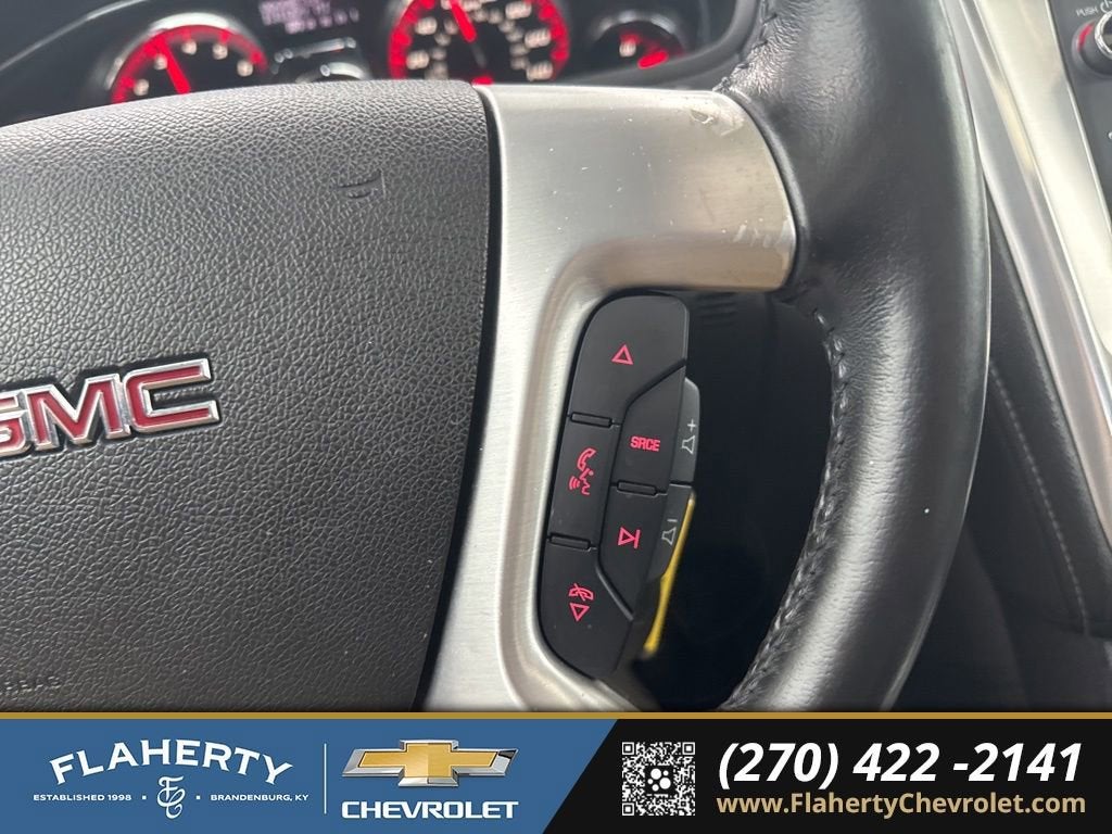 2017 GMC Acadia Limited Limited