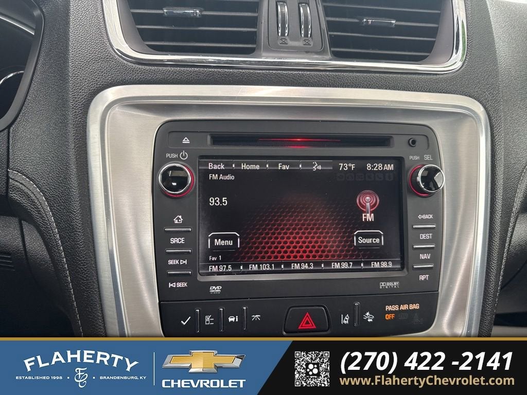 2017 GMC Acadia Limited Limited