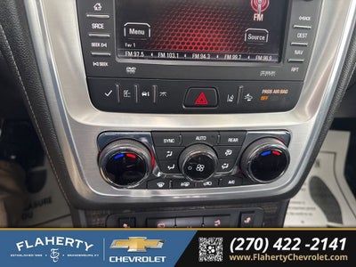 2017 GMC Acadia Limited Limited