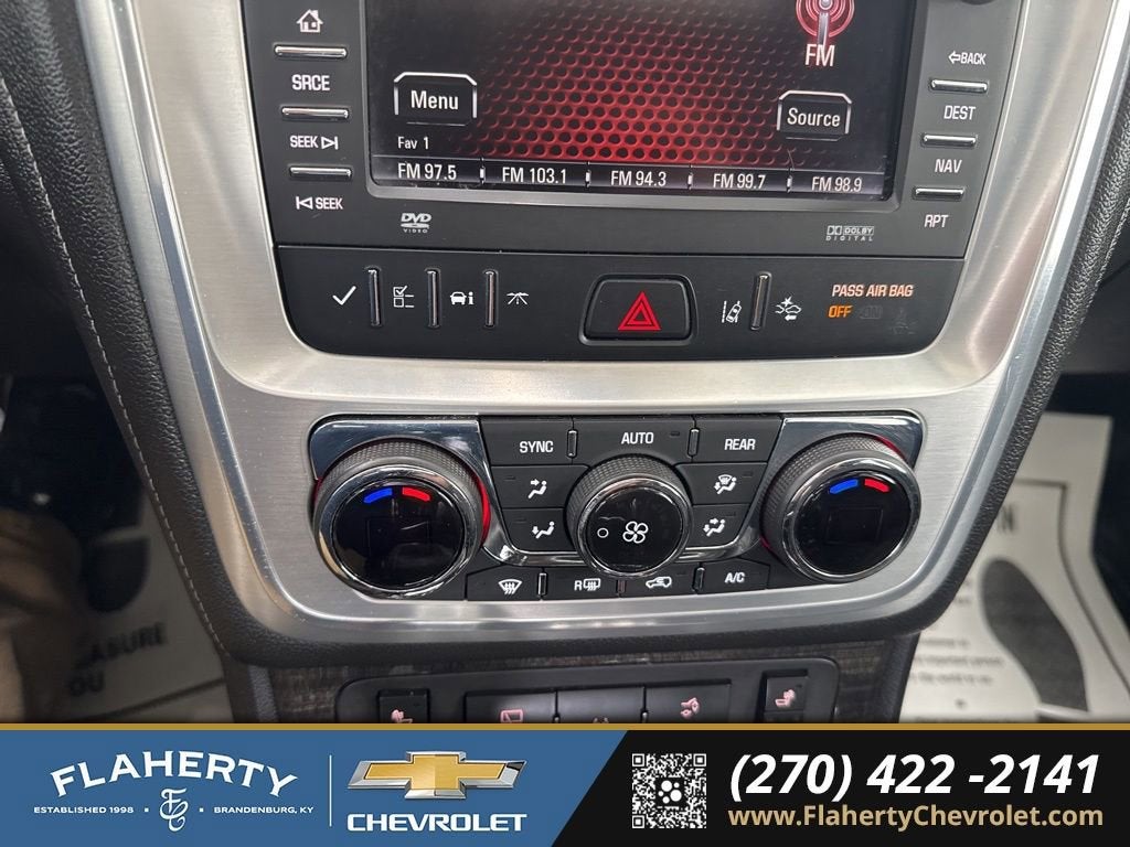 2017 GMC Acadia Limited Limited