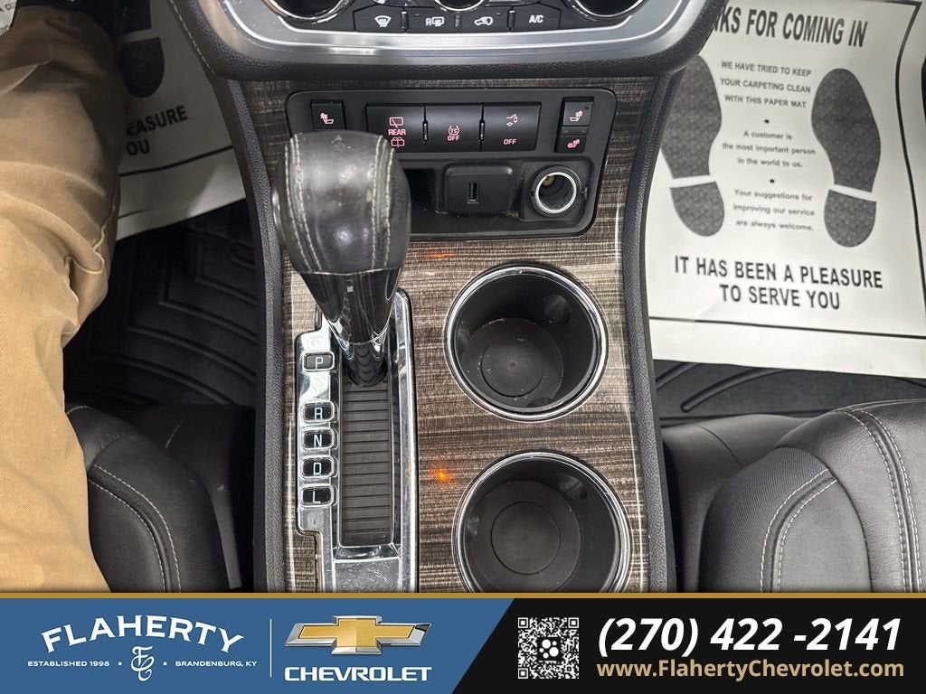 2017 GMC Acadia Limited Limited