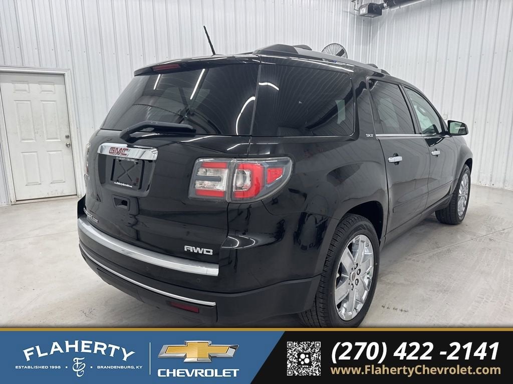 2017 GMC Acadia Limited Limited