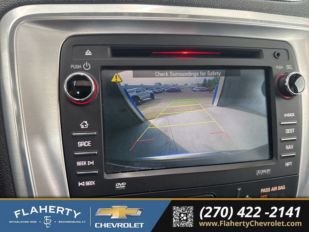 2017 GMC Acadia Limited Limited