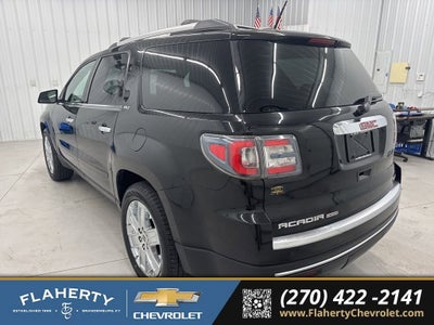 2017 GMC Acadia Limited Limited