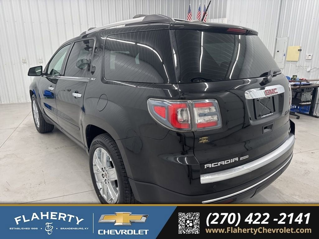 2017 GMC Acadia Limited Limited