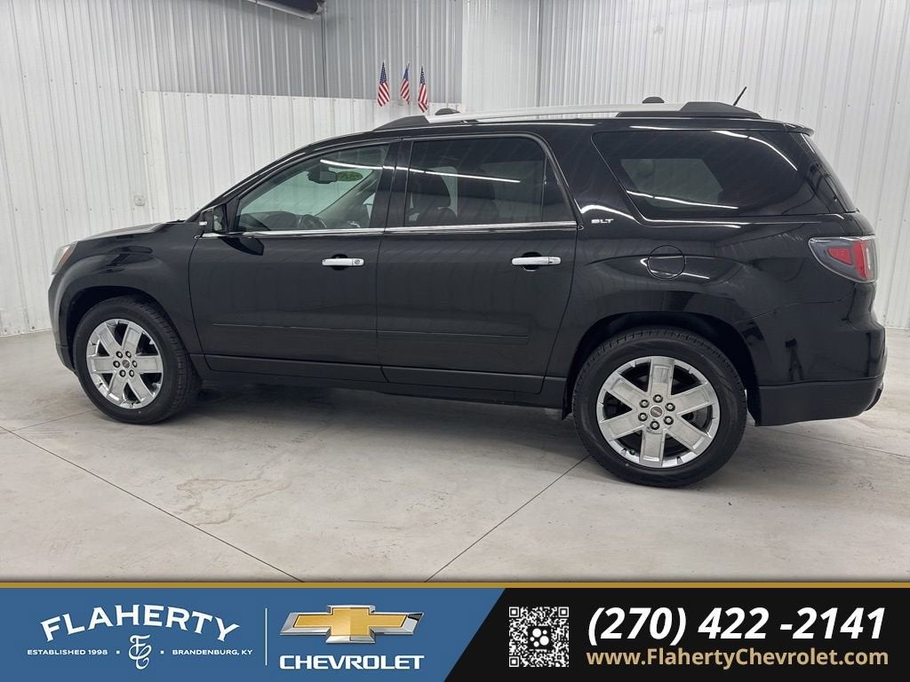 2017 GMC Acadia Limited Limited