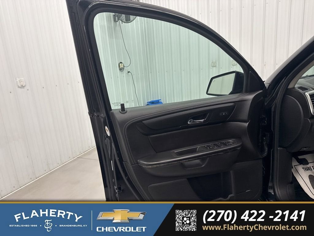 2017 GMC Acadia Limited Limited