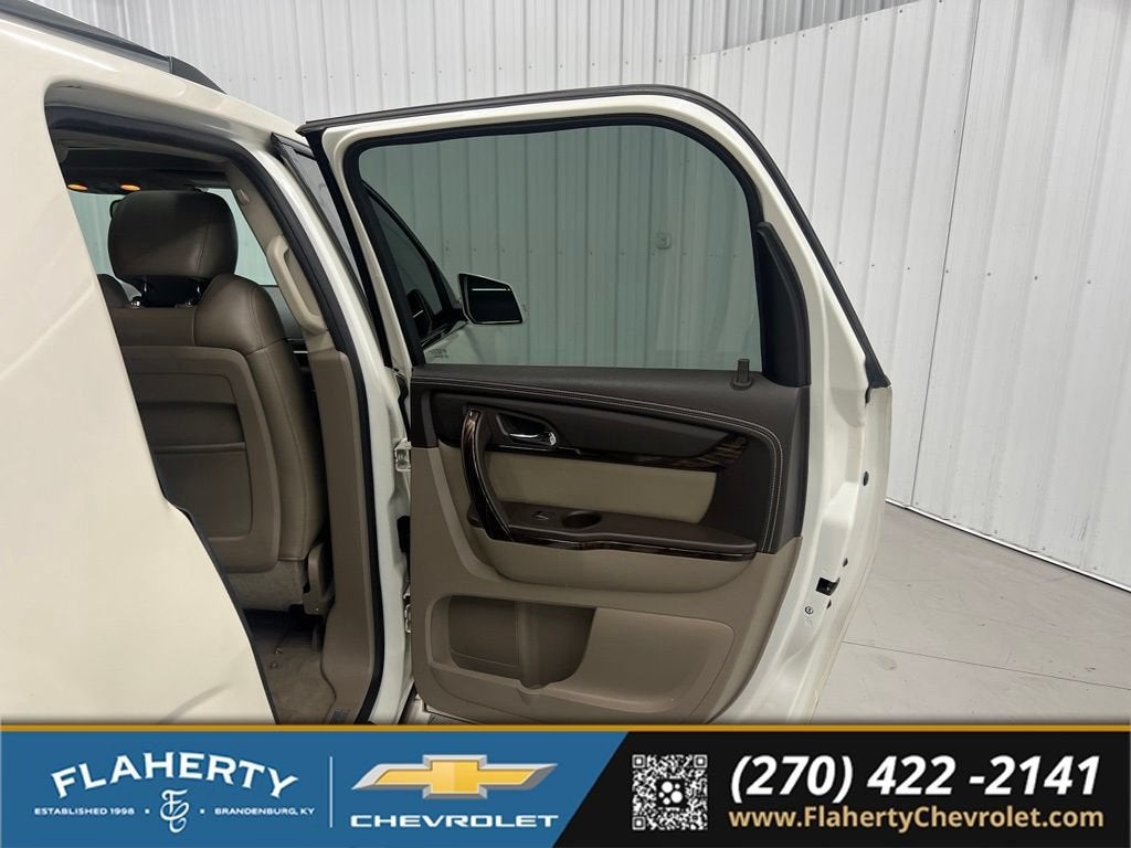 2015 GMC Acadia Denali