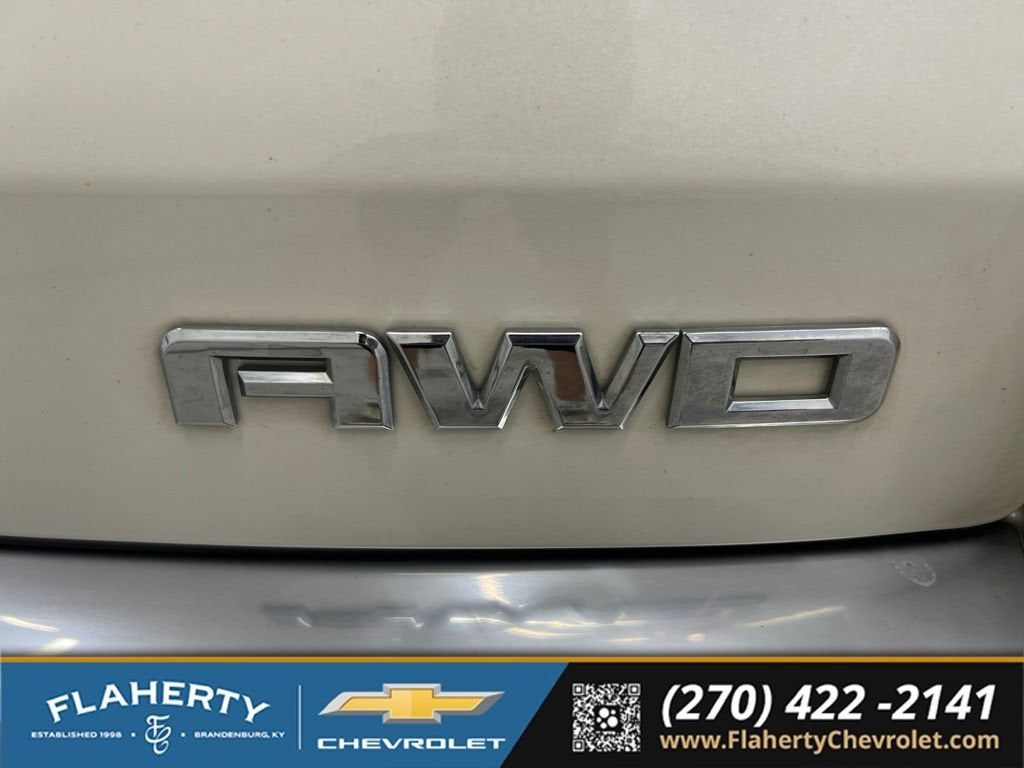 2015 GMC Acadia Denali