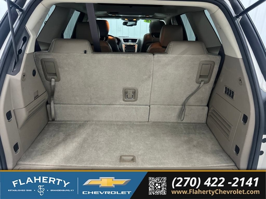2015 GMC Acadia Denali