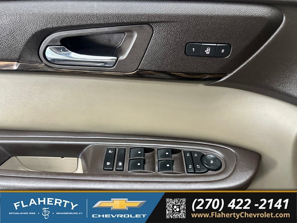 2015 GMC Acadia Denali