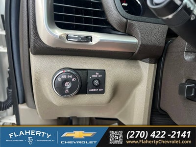 2015 GMC Acadia Denali