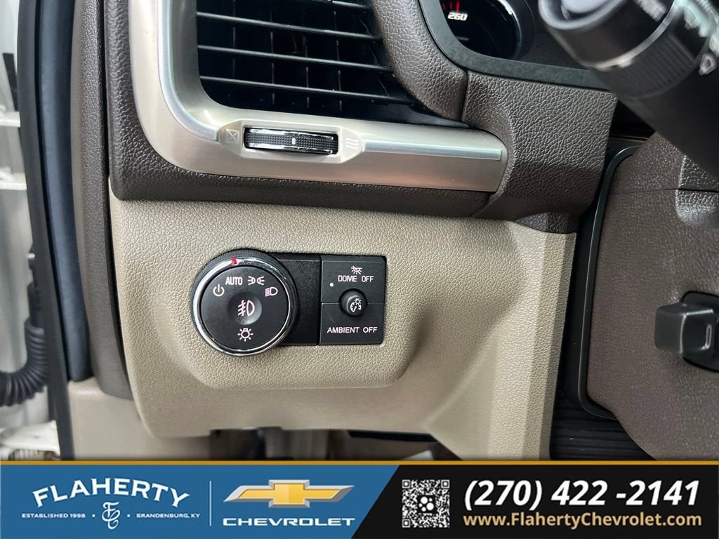 2015 GMC Acadia Denali
